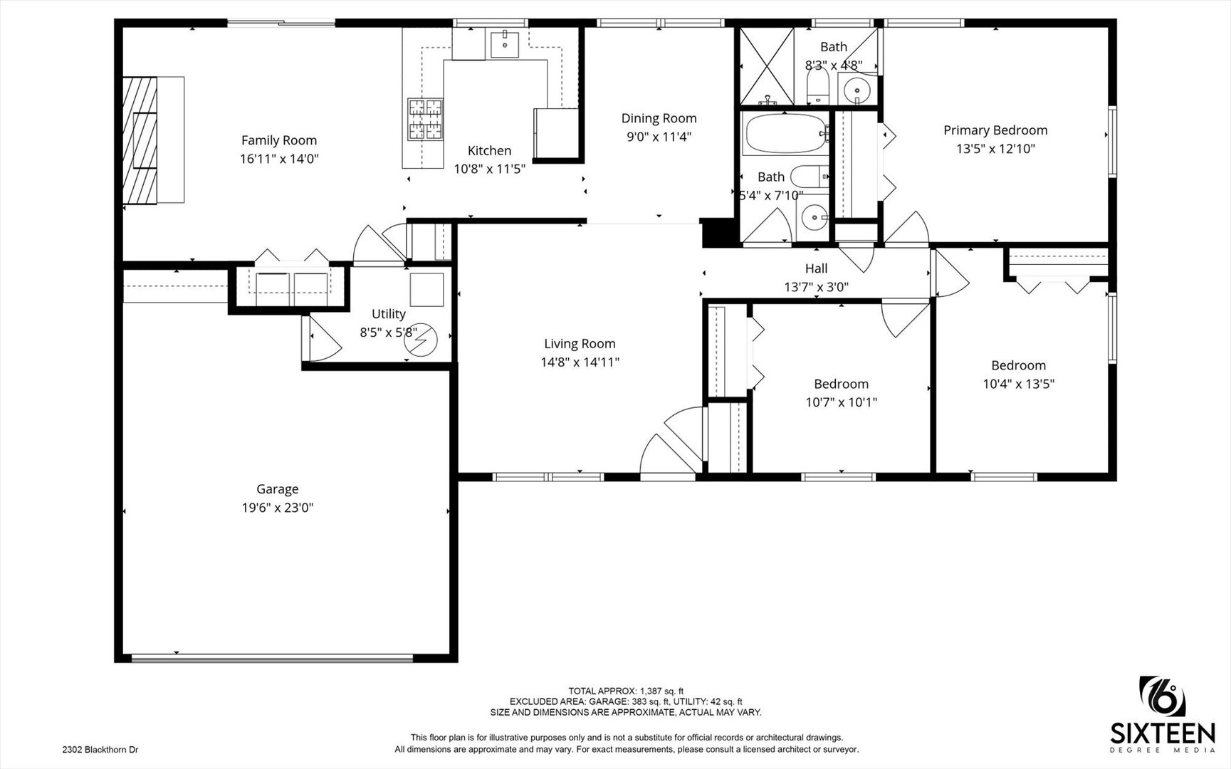 2302 Blackthorn Drive Champaign, IL 61821 - Photo 24 of 31 unknown