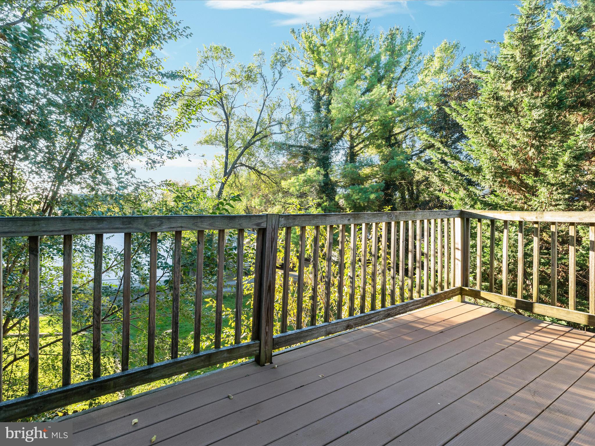 227 Miller Street Winchester, VA 22601 - Photo 18 of 51 Upper Level Deck