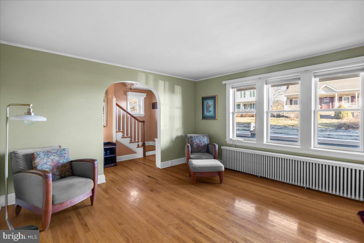 227 Miller Street Winchester, VA 22601 - Photo 5 of 51 a living room with furniture and a window