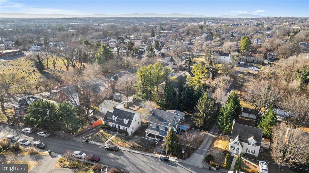 227 Miller Street Winchester, VA 22601 - Photo 51 of 51 an aerial view of multiple house