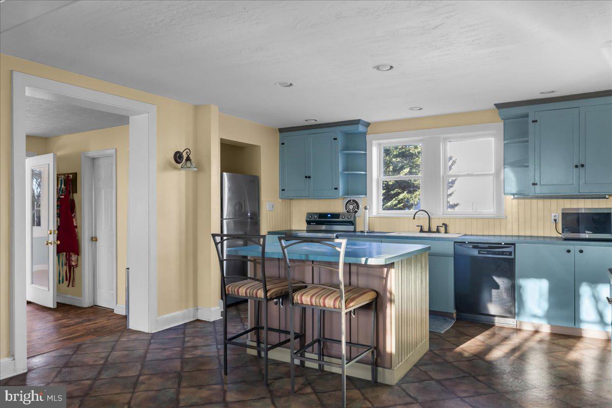 227 Miller Street Winchester, VA 22601 - Photo 7 of 51 a kitchen with a sink and cabinets