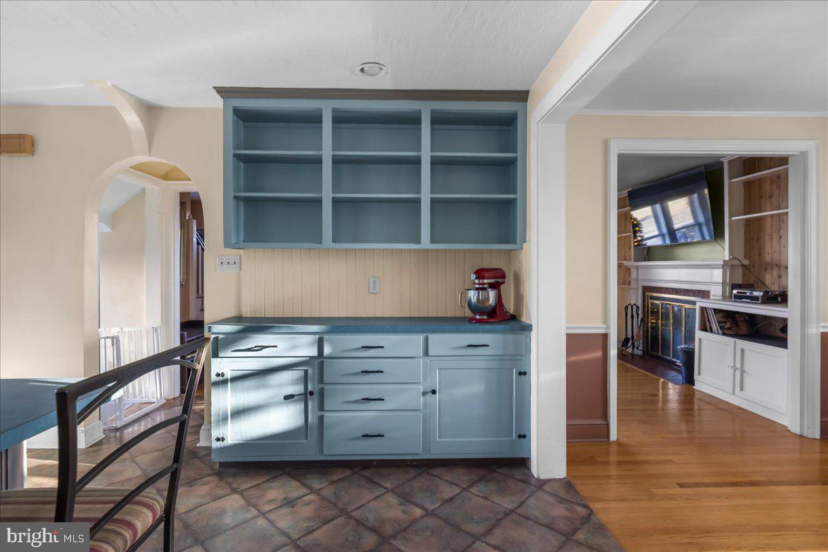 227 Miller Street Winchester, VA 22601 - Photo 9 of 51 a kitchen with cabinets and wooden floor