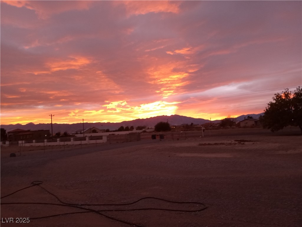 2651 Homestead Road Pahrump, NV 89048 - Photo 35 of 35 Beautiful sunsets and SUNRISINGS!