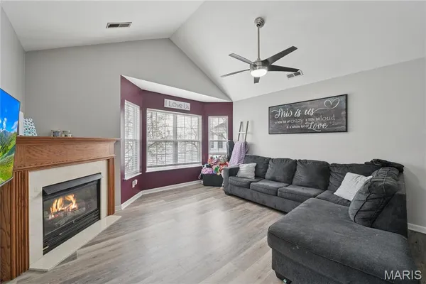 $164,900 | 420 Benton Drive, Unit K, St. Peters, MO 63376