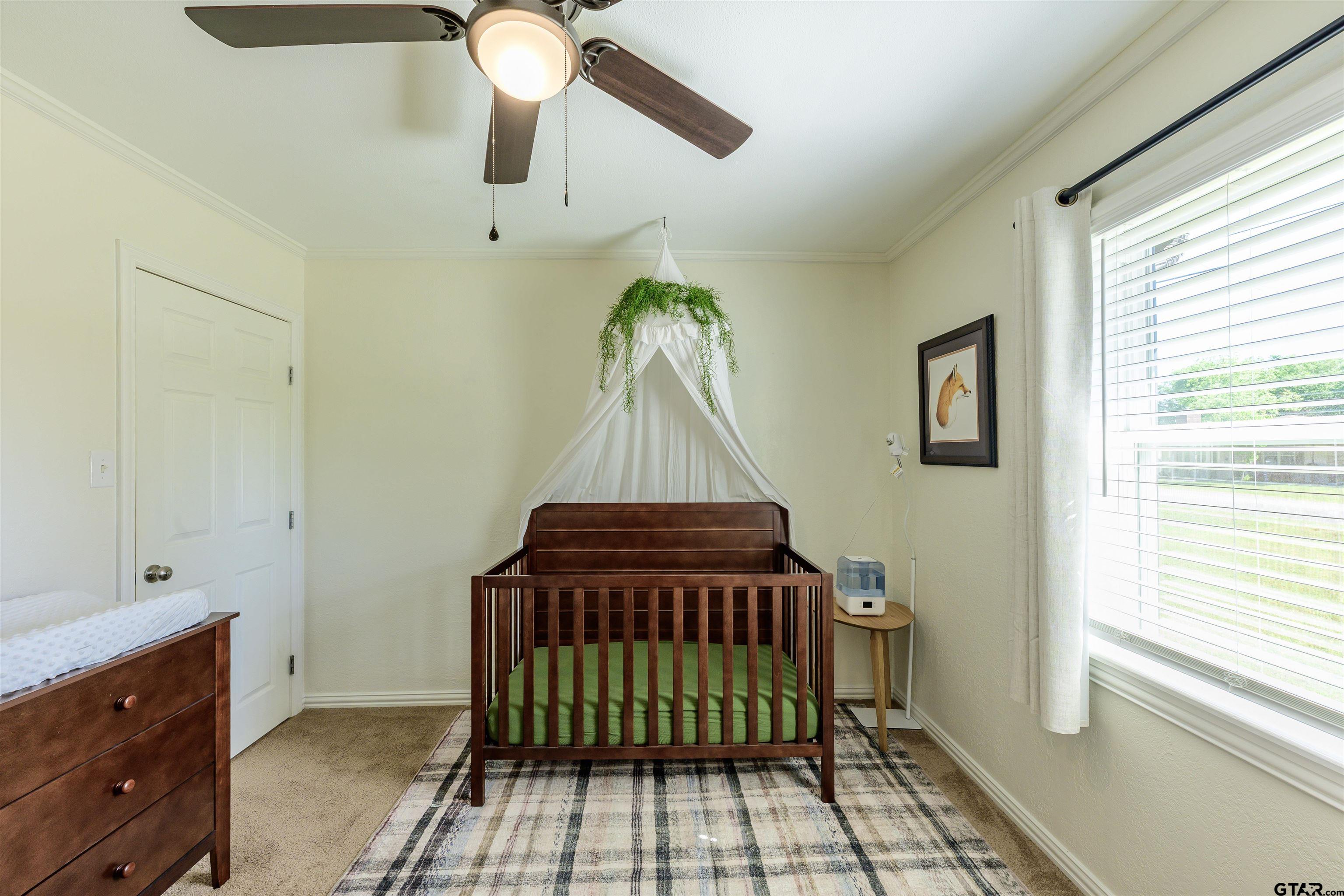 5921 Springbrook Drive Tyler, TX 75707 - Photo 22 of 39 a view of entryway with a chandelier