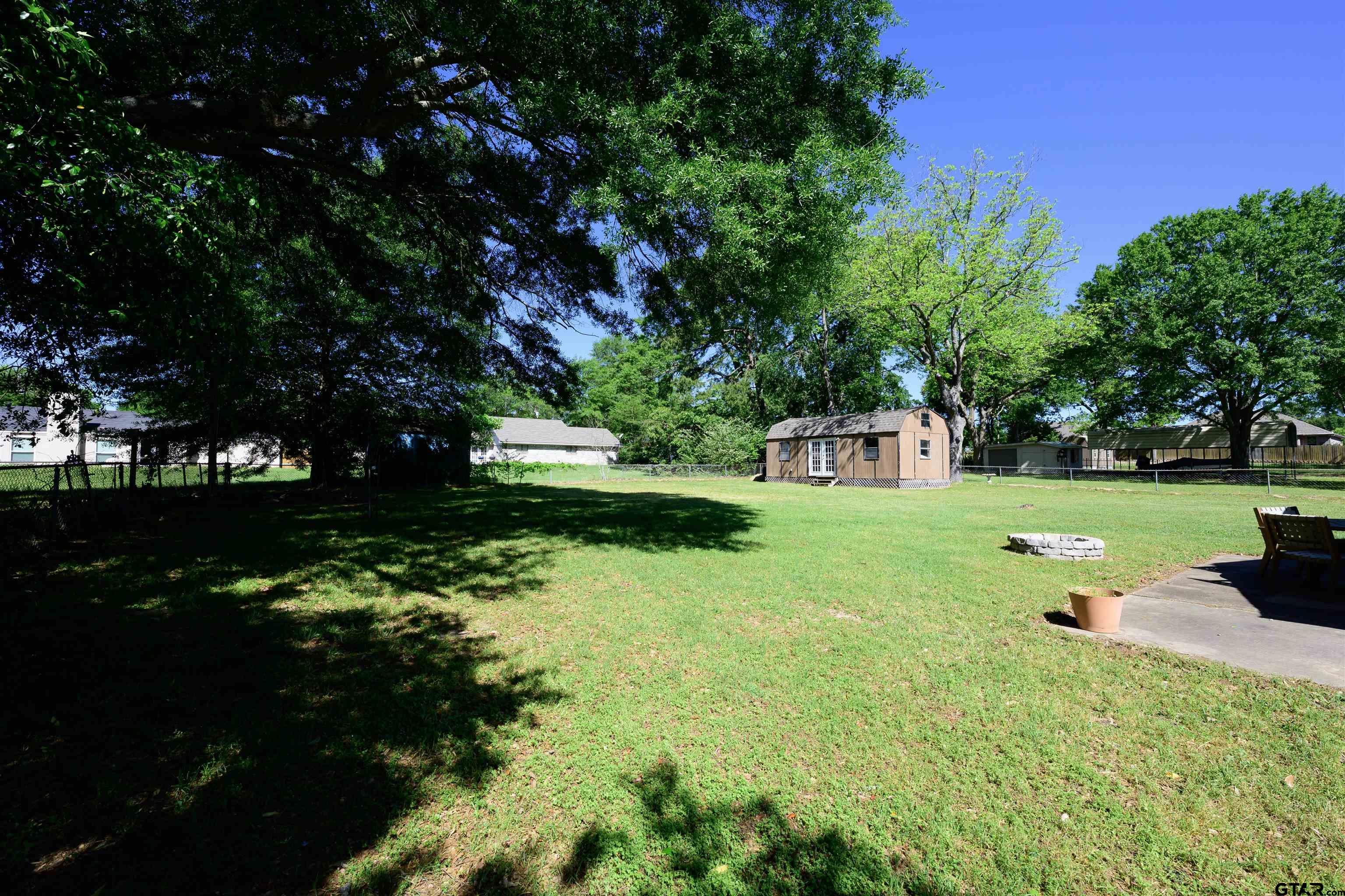 5921 Springbrook Drive Tyler, TX 75707 - Photo 33 of 39 a green field with lots of trees