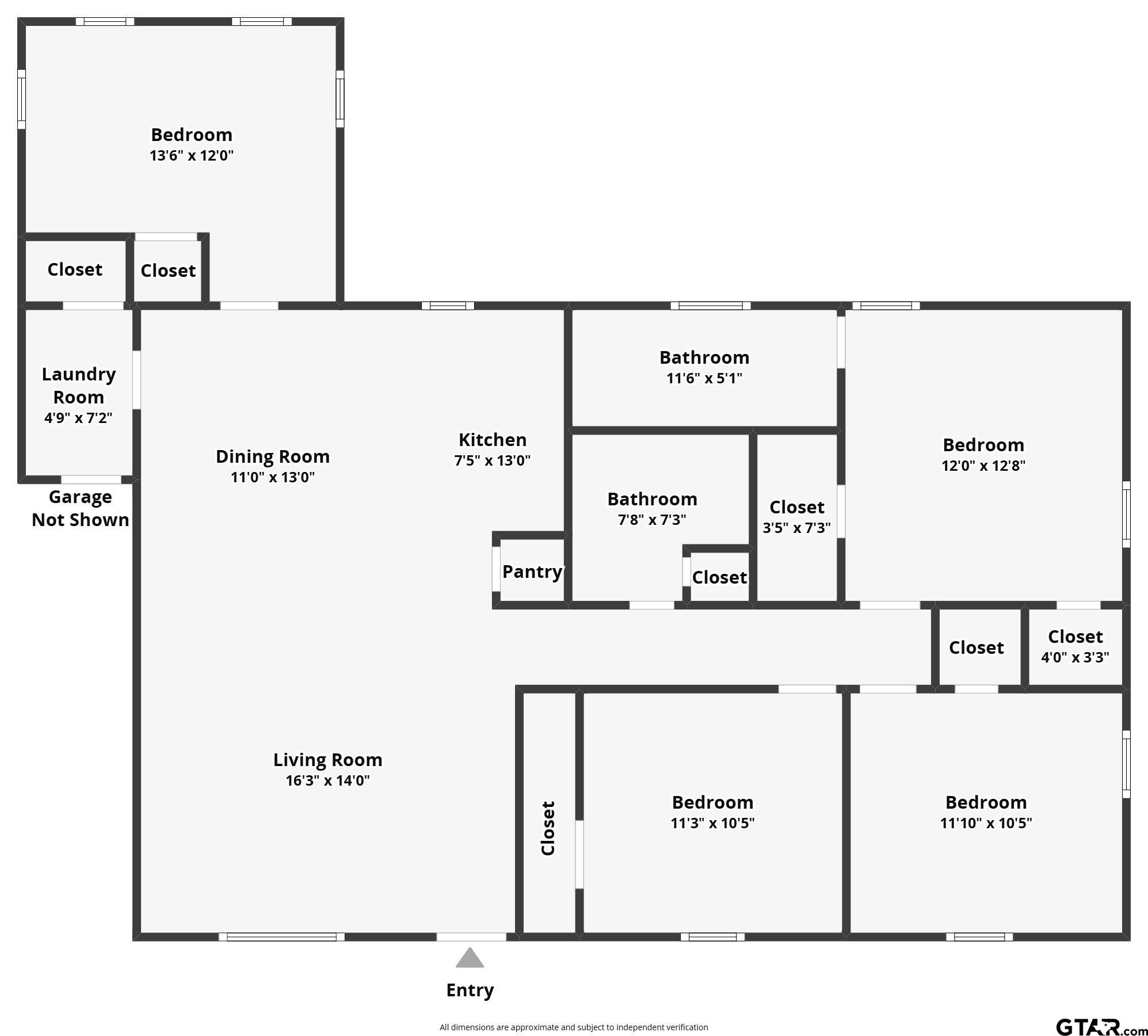 5921 Springbrook Drive Tyler, TX 75707 - Photo 39 of 39
