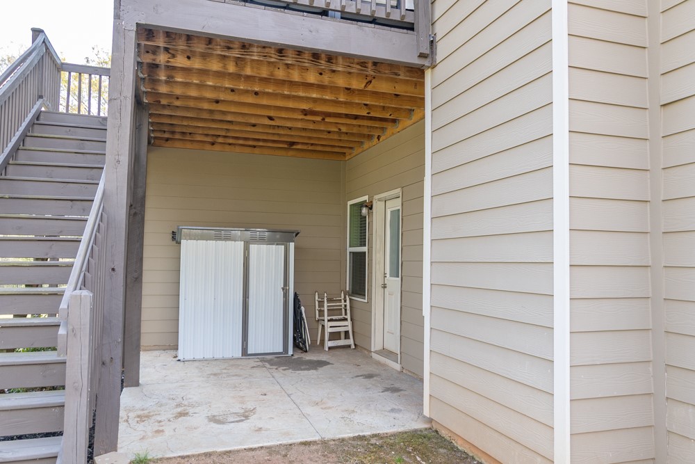 116 Jones Creek Circle Anderson, SC 29621 - Photo 46 of 47 Patio at Basement