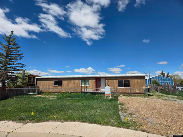 $105,000 | 314 West Sage Street, Lyman, WY 82937