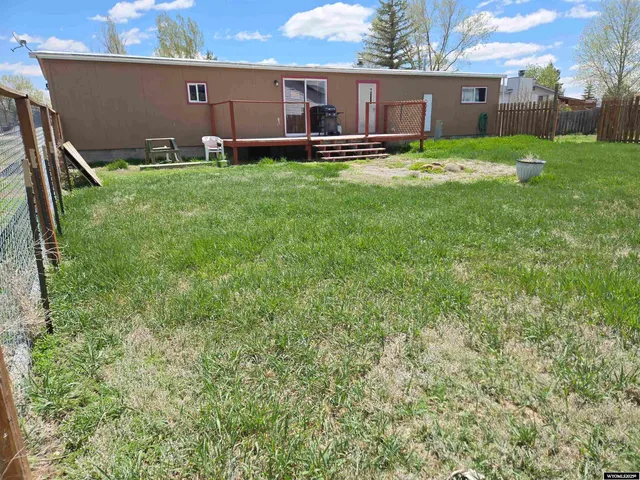 $105,000 | 314 West Sage Street, Lyman, WY 82937