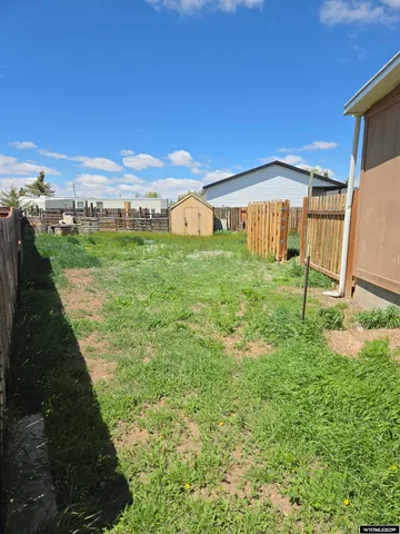 $105,000 | 314 West Sage Street, Lyman, WY 82937