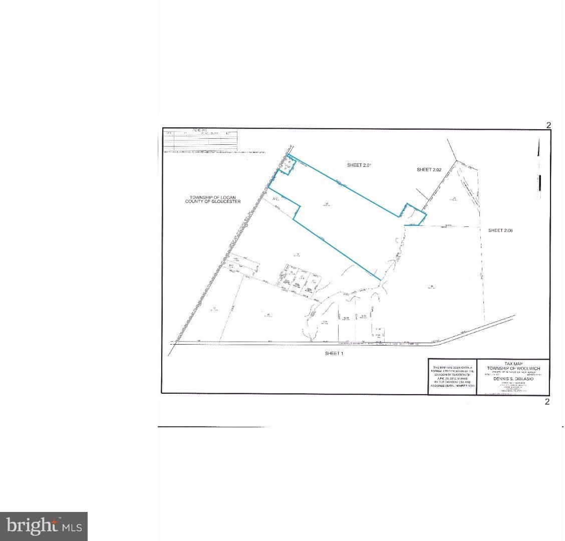 1276 Township Line Road Woolwich Township, NJ 08085 - Photo 1 of 10
