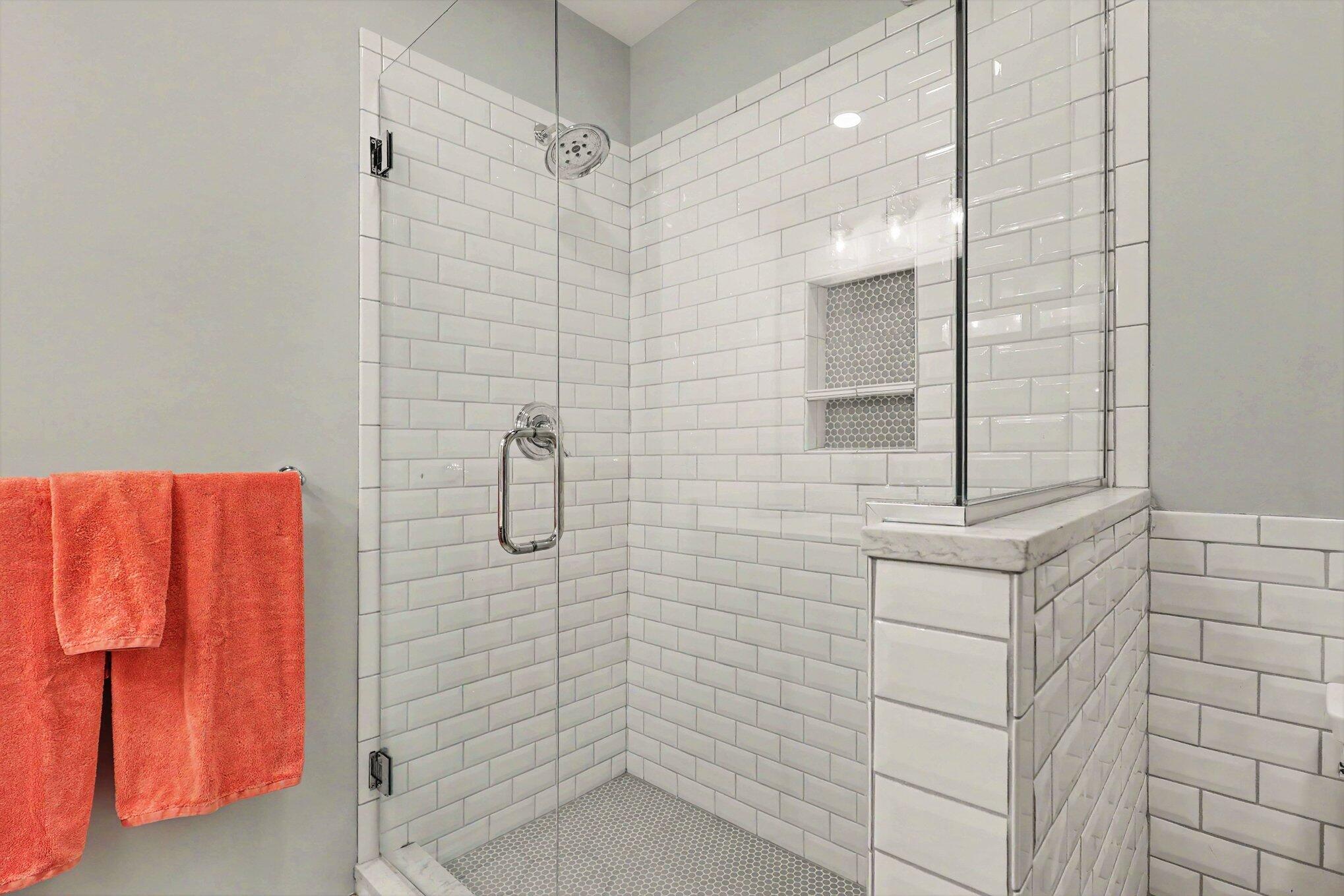 18240 North Shore Estates Road Spring Lake, MI 49456 - Photo 44 of 64 Lower Level Full Bathroom