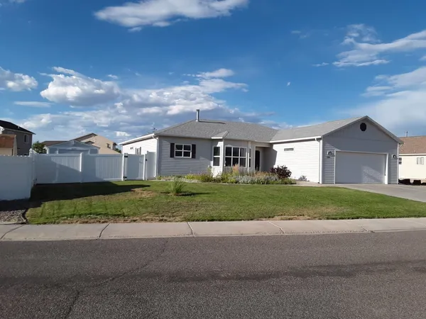 $329,000 | 1244 Sunridge Avenue, Rangely, CO 81648