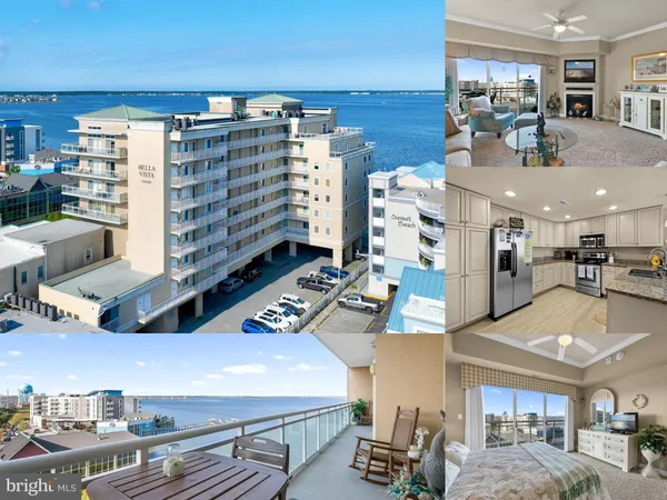$725,000 | 4601 Coastal Highway, Unit 503, Ocean City, MD 21842