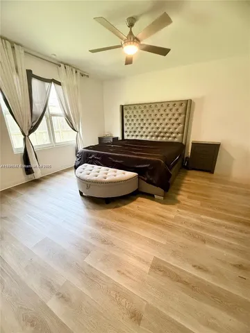 a room with gym equipment