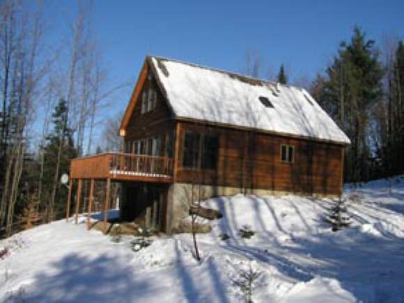 331 Spring Hill Road Morristown, VT 05661 - Photo 1 of 10 Gallery Image 1