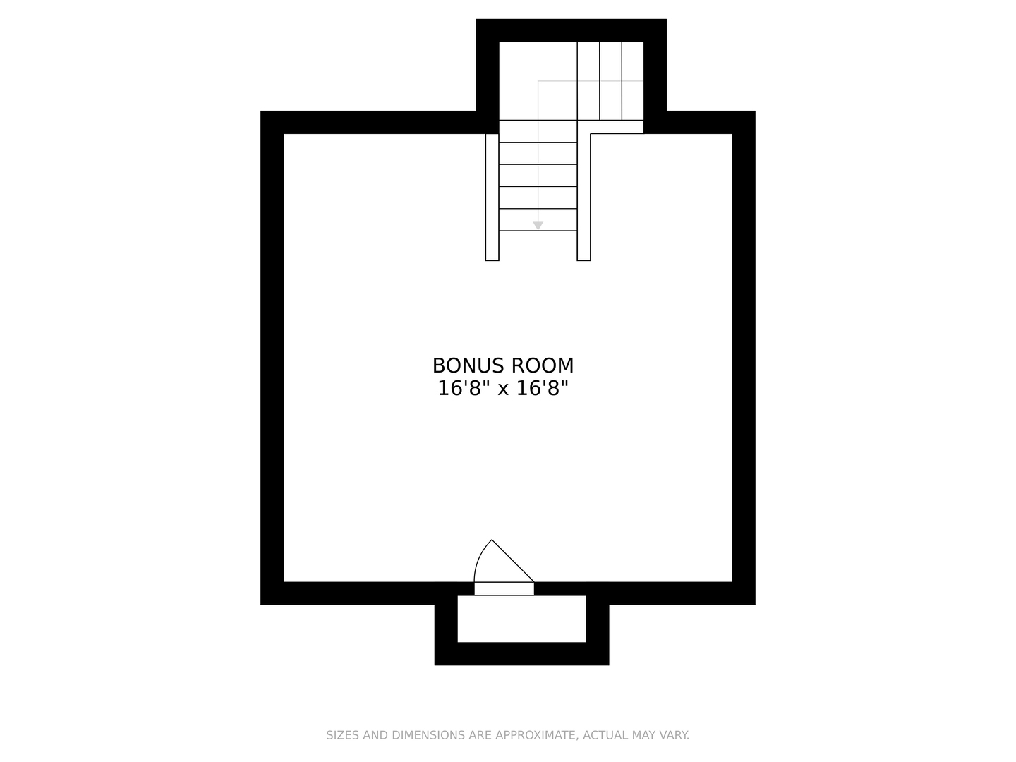 105 Ronan Road Highwood, IL 60040 - Photo 20 of 21 a picture of a bench in front of a wall