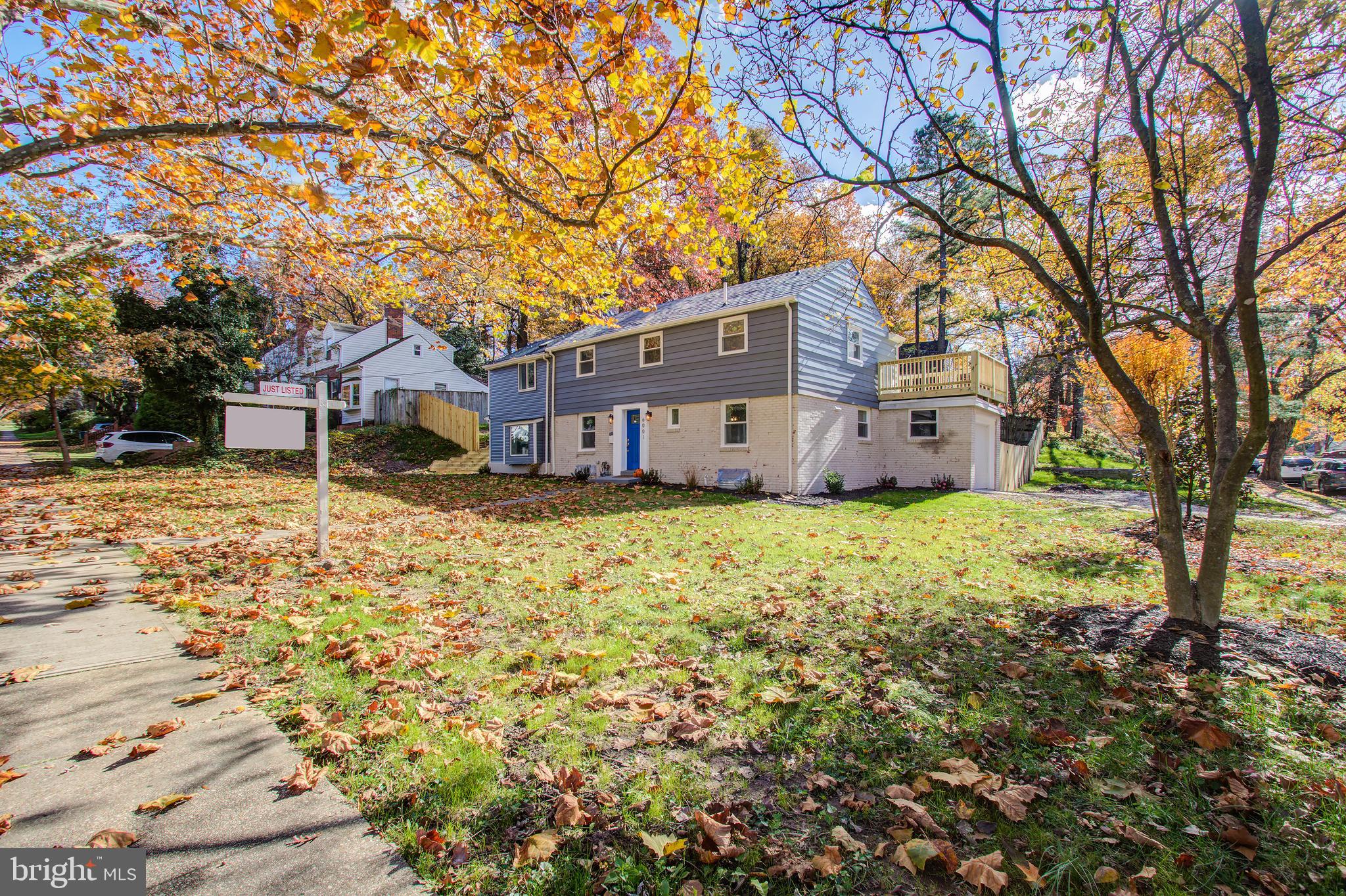 6001 Forest Road Cheverly, MD 20785 - Photo 1 of 35 Front