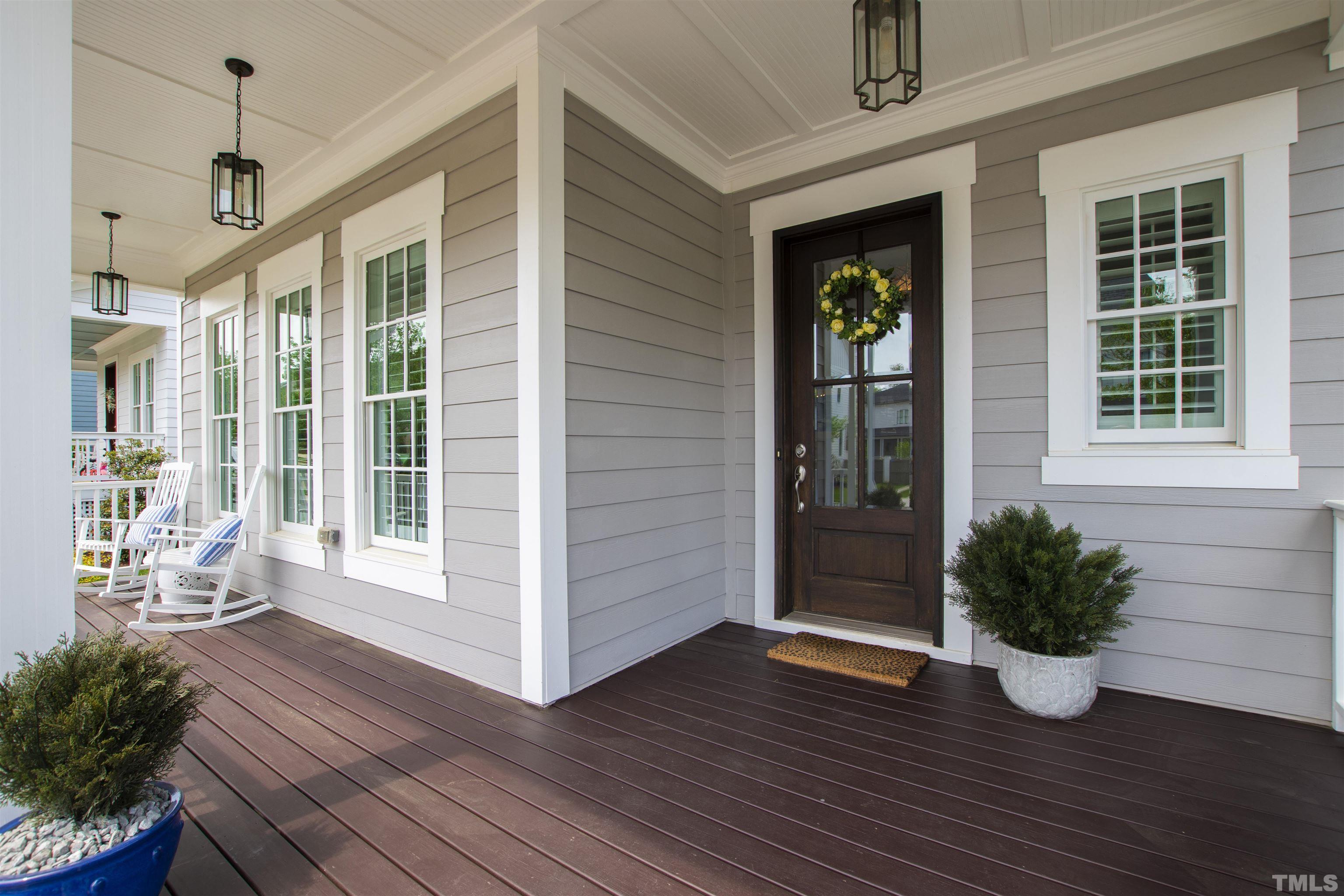 721 Virginia Avenue Raleigh, NC 27604 - Photo 4 of 49 a view of a house with porch and wooden floor