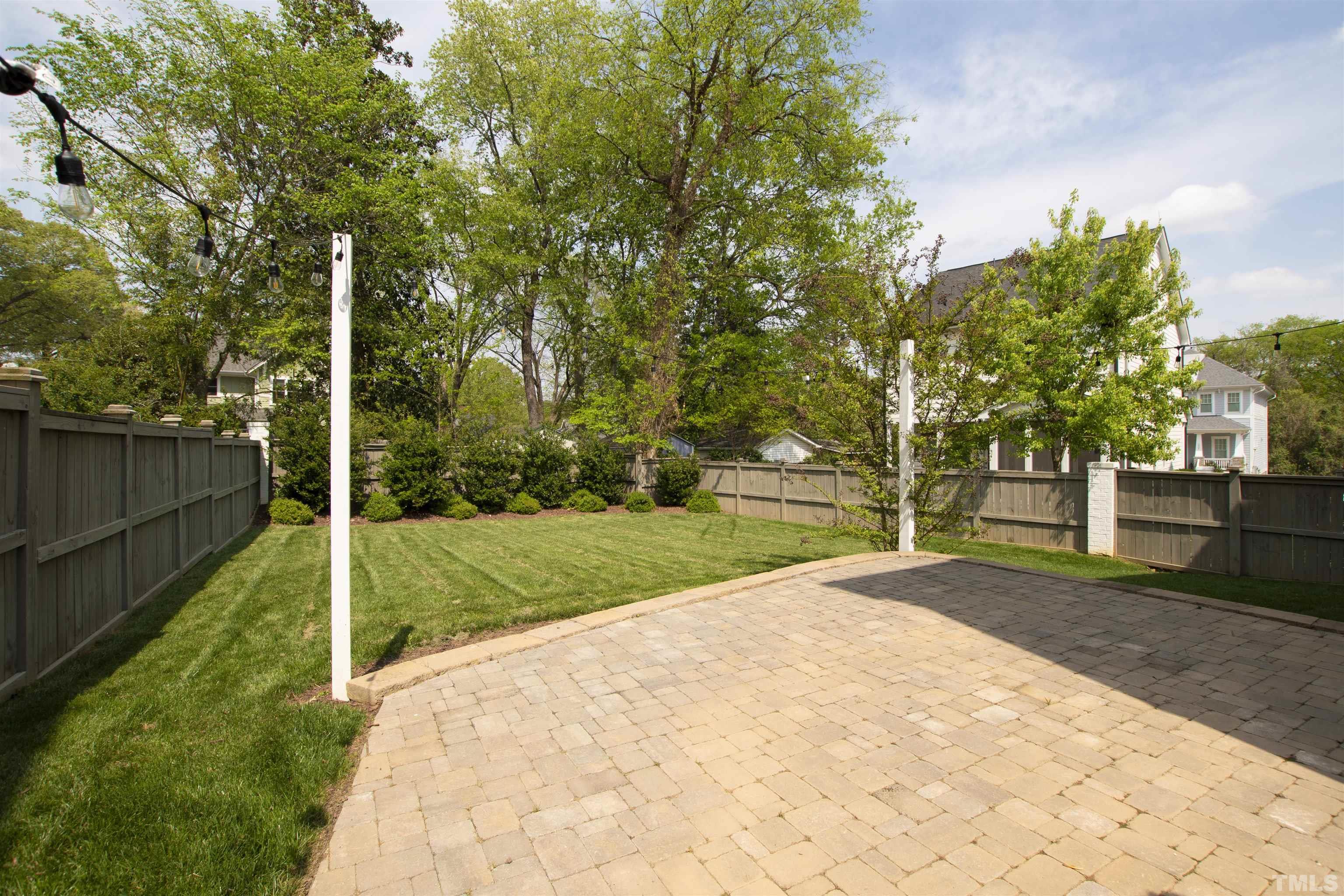 721 Virginia Avenue Raleigh, NC 27604 - Photo 49 of 49 a view of a park with large trees