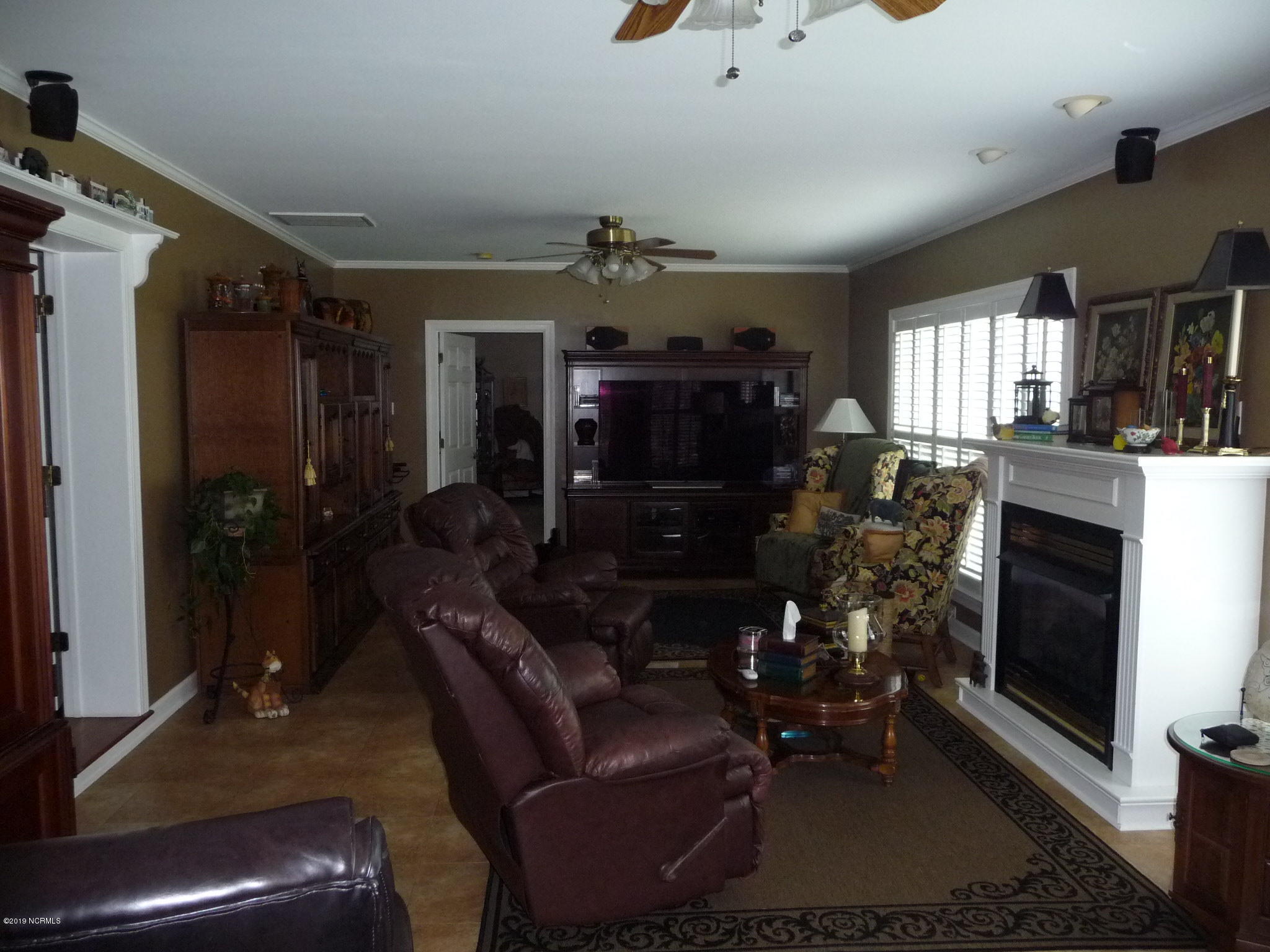 663 Bass Lake Road Clinton, NC 28328 - Photo 14 of 26 Bonus Room