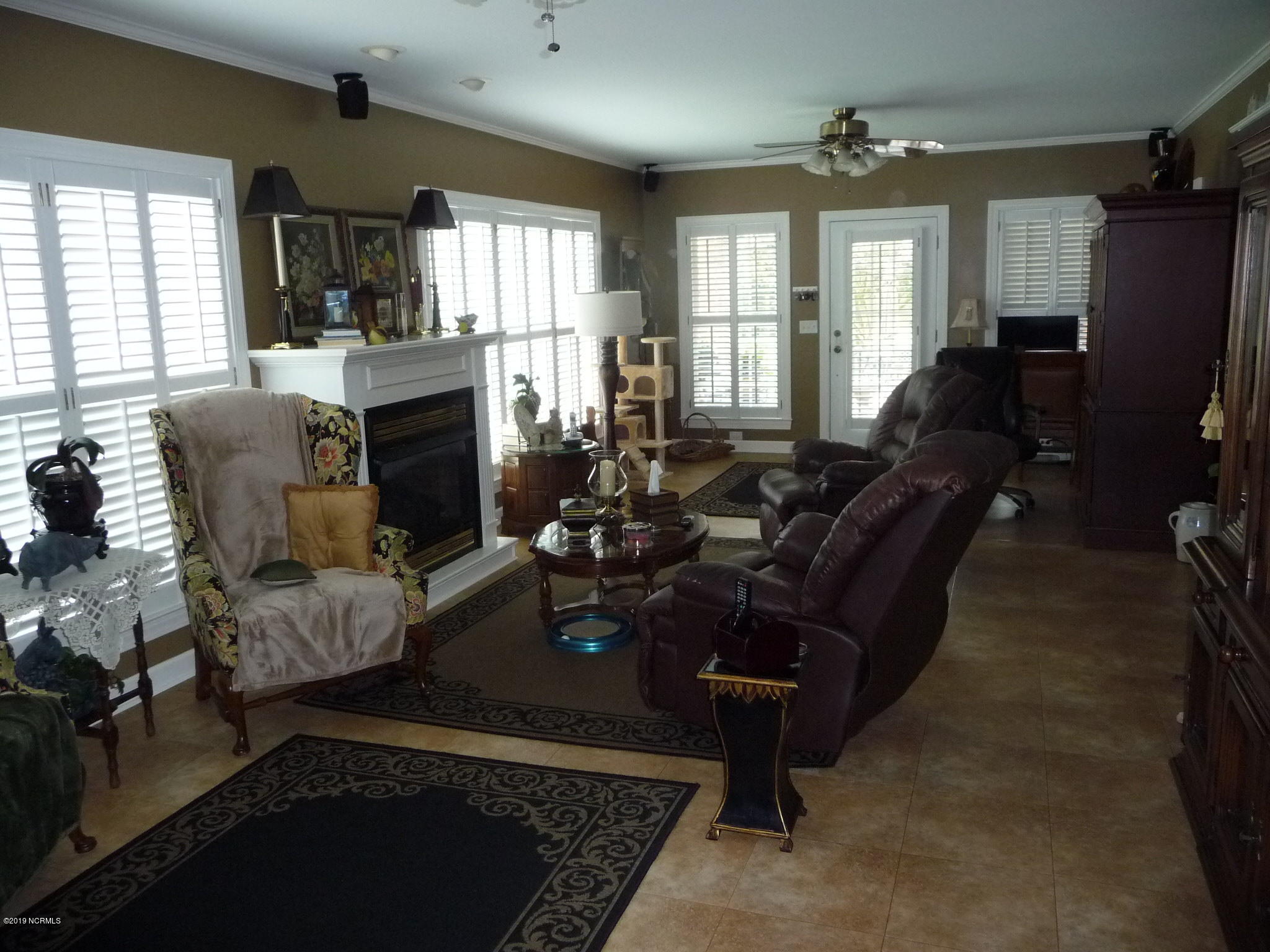 663 Bass Lake Road Clinton, NC 28328 - Photo 15 of 26 Bonus Room