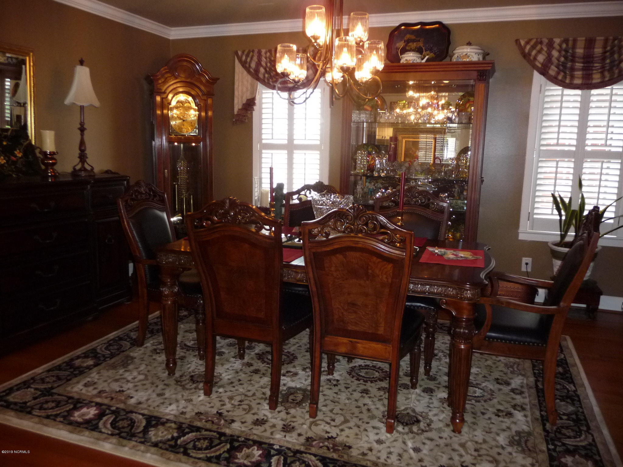 663 Bass Lake Road Clinton, NC 28328 - Photo 17 of 26 Formal Dining Room