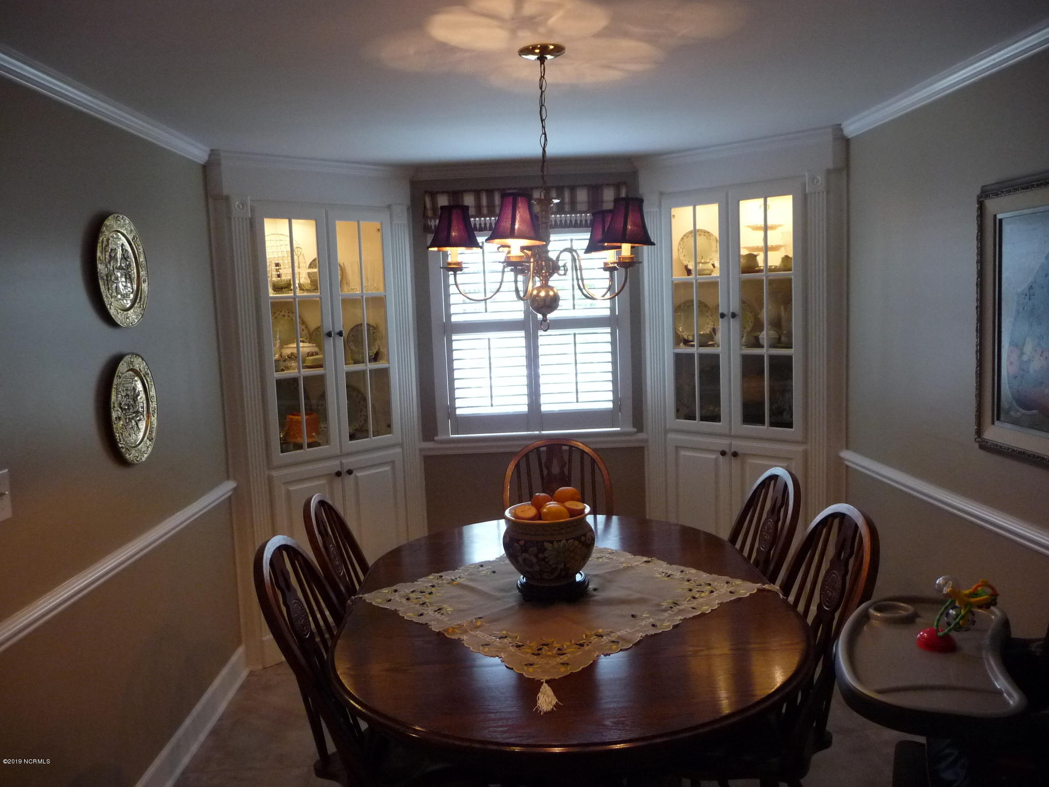 663 Bass Lake Road Clinton, NC 28328 - Photo 19 of 26 Breakfast Room