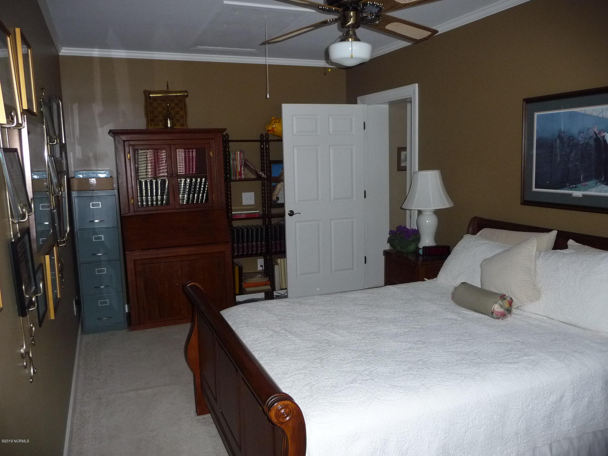 663 Bass Lake Road Clinton, NC 28328 - Photo 24 of 26 Home Office/Bedroom