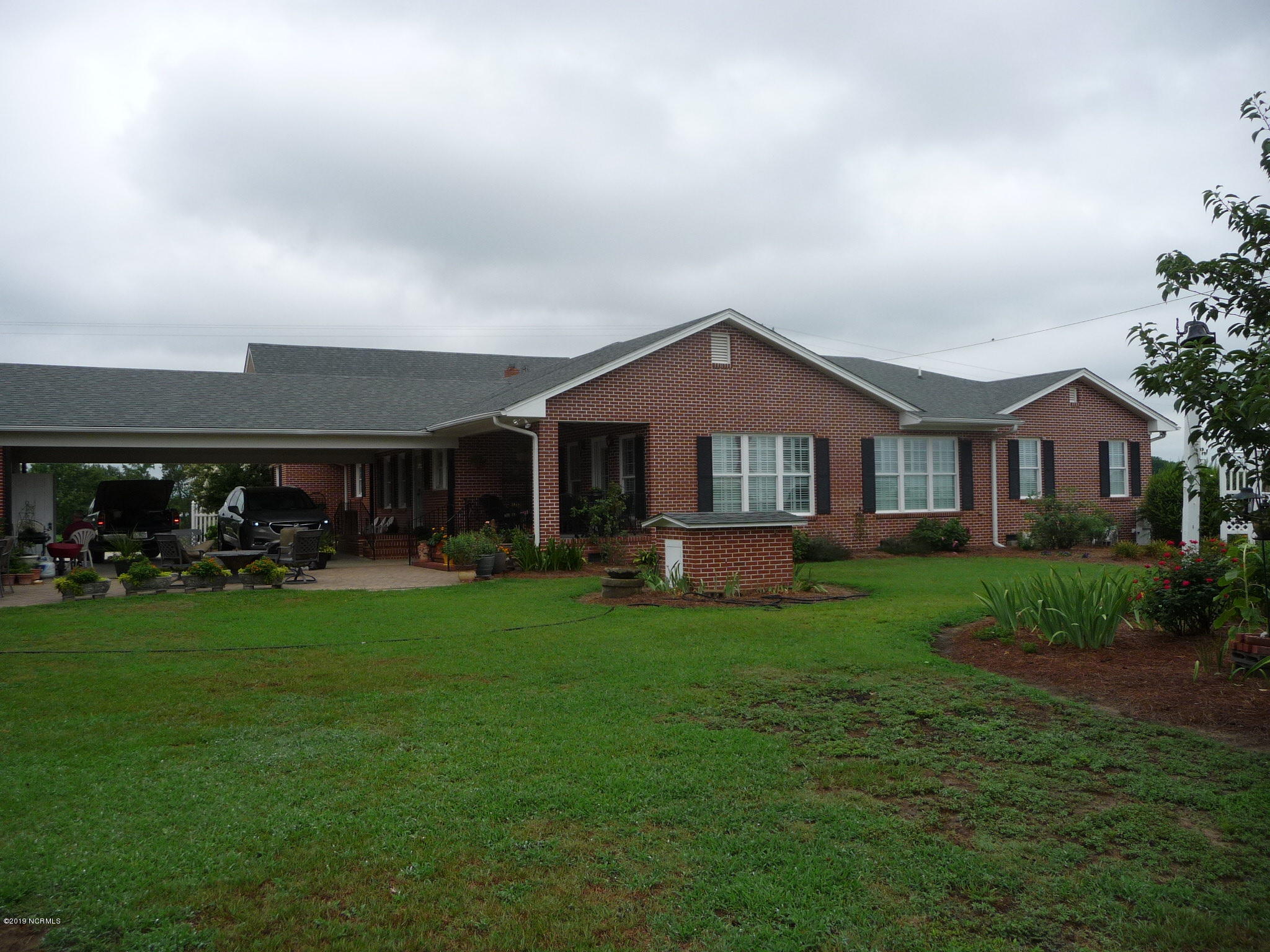 663 Bass Lake Road Clinton, NC 28328 - Photo 4 of 26 Rear view
