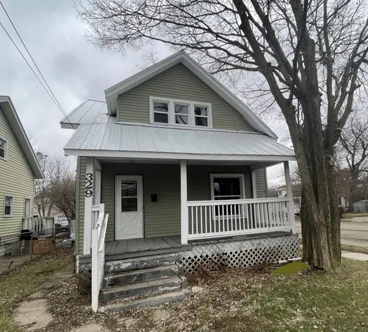 $145,000 | 329 South Clemens Avenue, Lansing, MI 48912