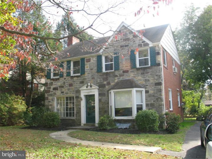 118 Wetherill Road Cheltenham, PA 19012 - Photo 1 of 16 Exterior Front