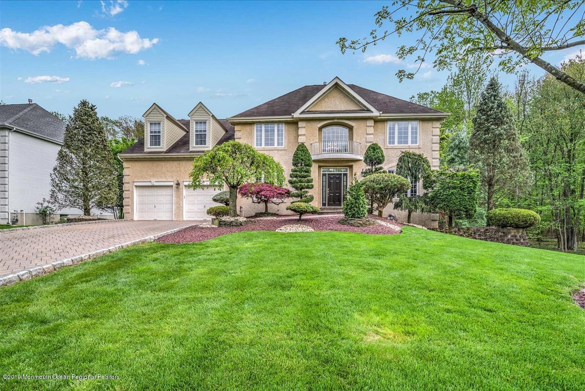 215 Yellowknife Road Morganville, NJ 07751 - Photo 1 of 37 01-FRONT