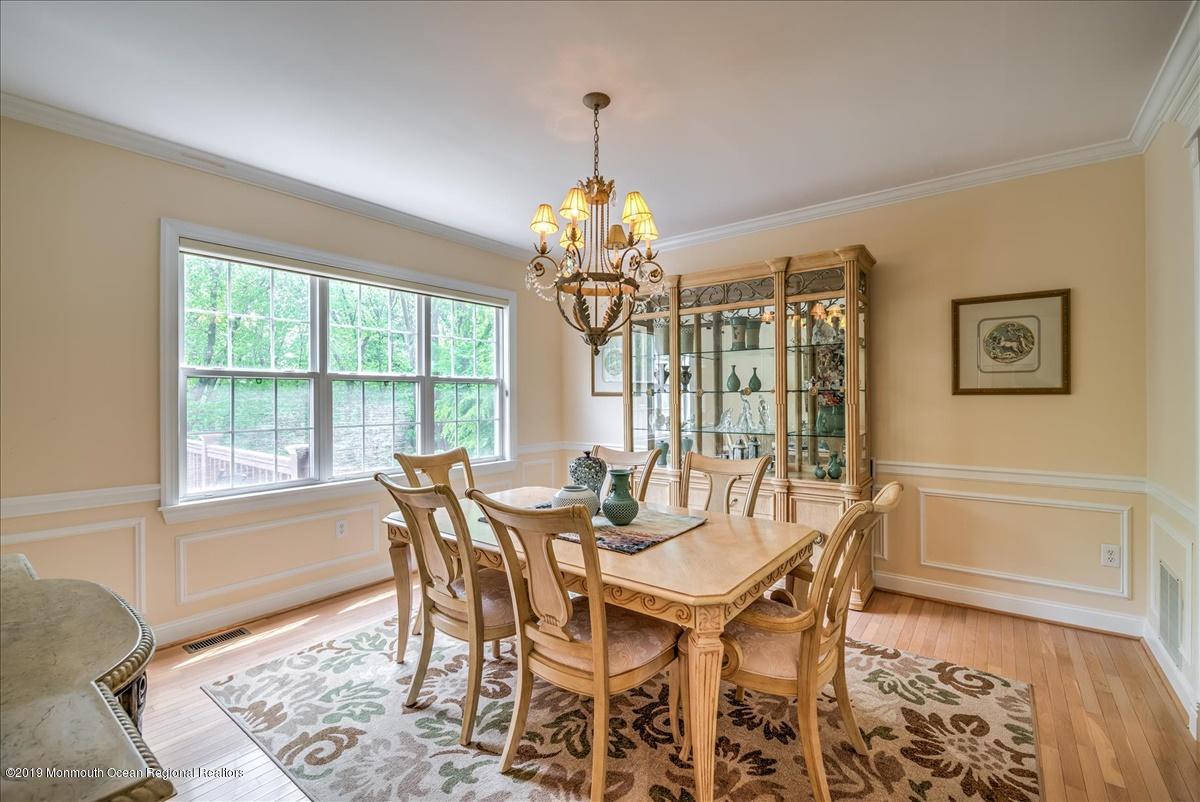 215 Yellowknife Road Morganville, NJ 07751 - Photo 12 of 37 11-DINING ROOM
