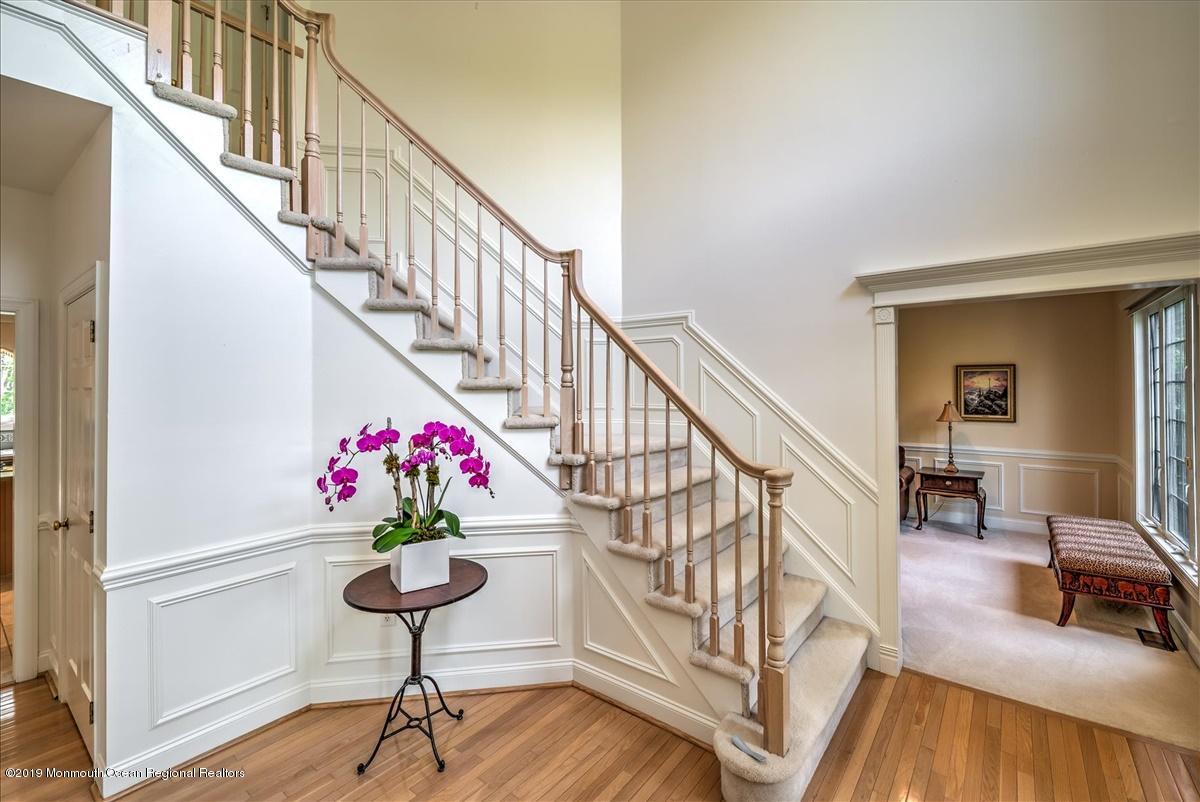 215 Yellowknife Road Morganville, NJ 07751 - Photo 3 of 37 02-FOYER