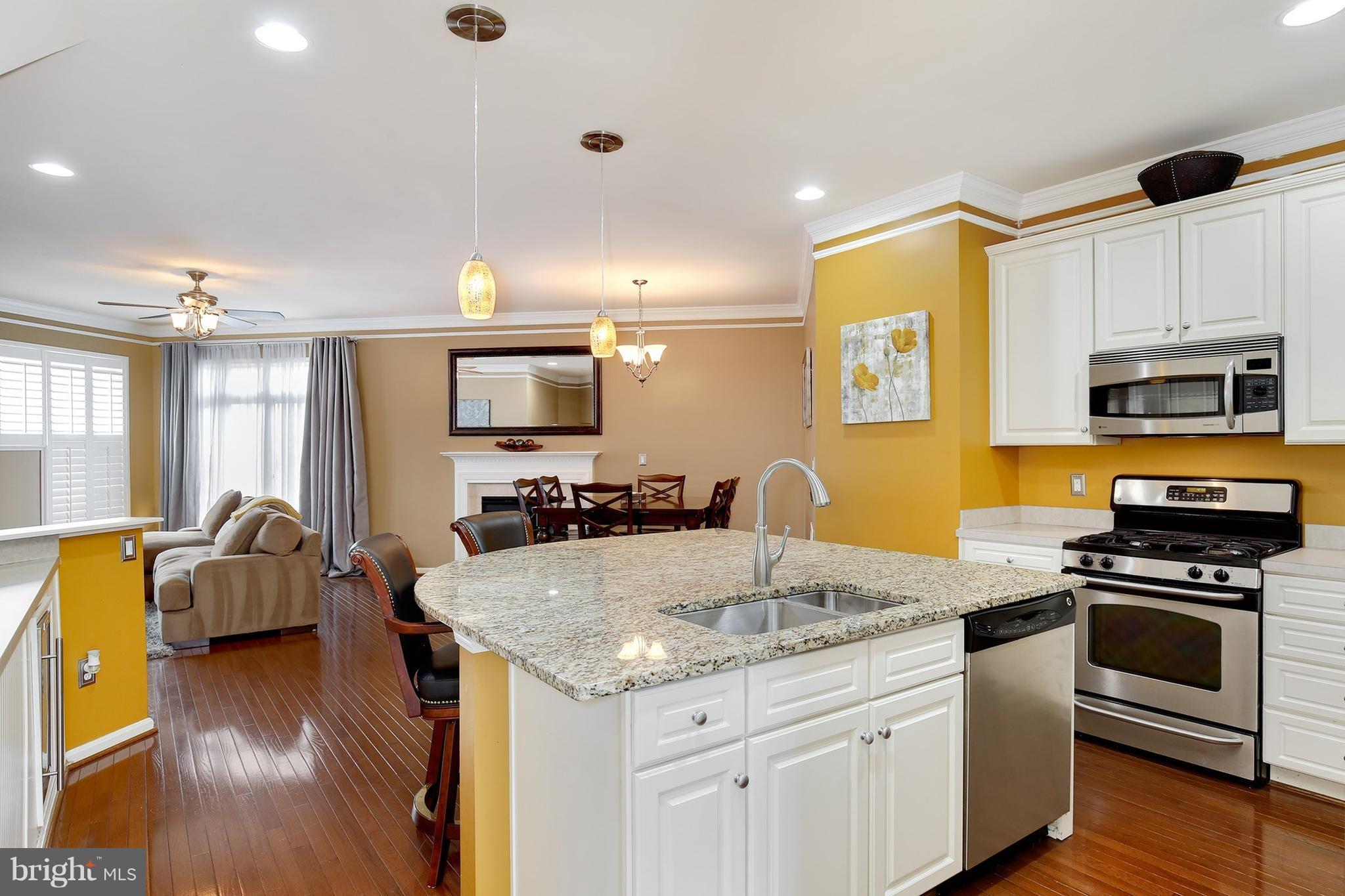 9137 Ribbon Falls Loop Bristow, VA 20136 - Photo 14 of 30 Kitchen