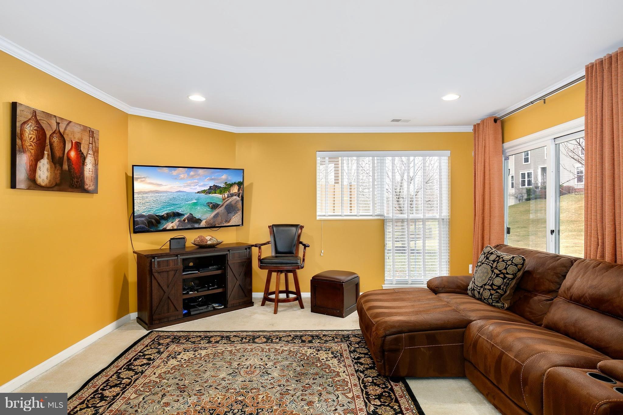 9137 Ribbon Falls Loop Bristow, VA 20136 - Photo 3 of 30 Family Room
