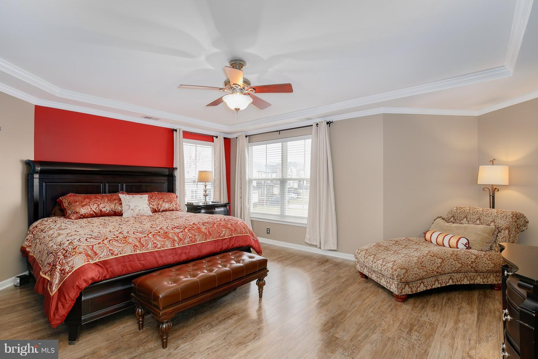 9137 Ribbon Falls Loop Bristow, VA 20136 - Photo 21 of 30 Bedroom (Master)
