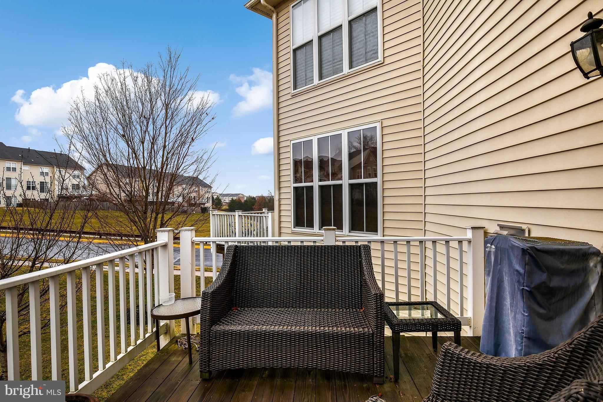 9137 Ribbon Falls Loop Bristow, VA 20136 - Photo 27 of 30 Exterior (Rear)