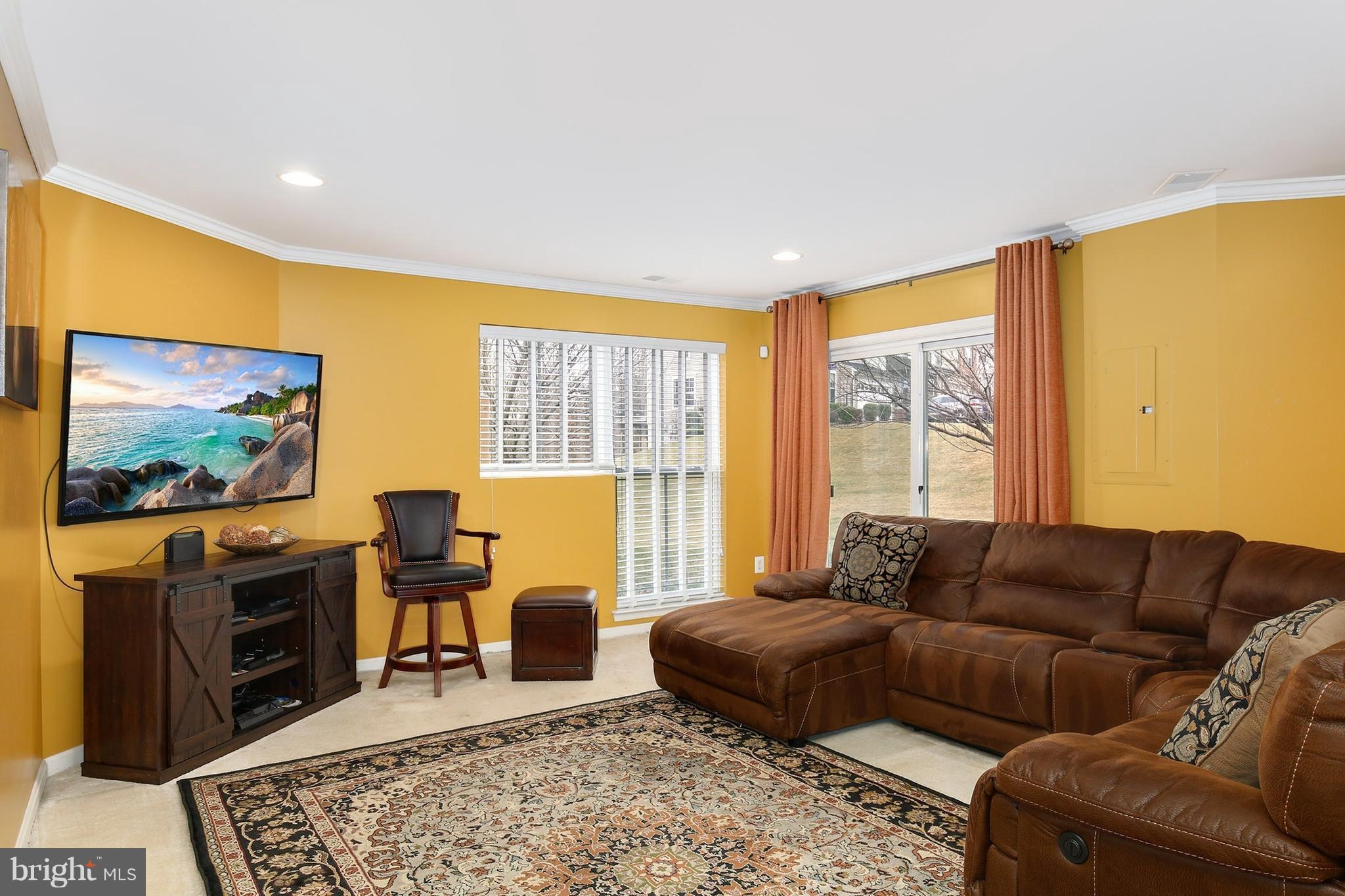 9137 Ribbon Falls Loop Bristow, VA 20136 - Photo 5 of 30 Basement