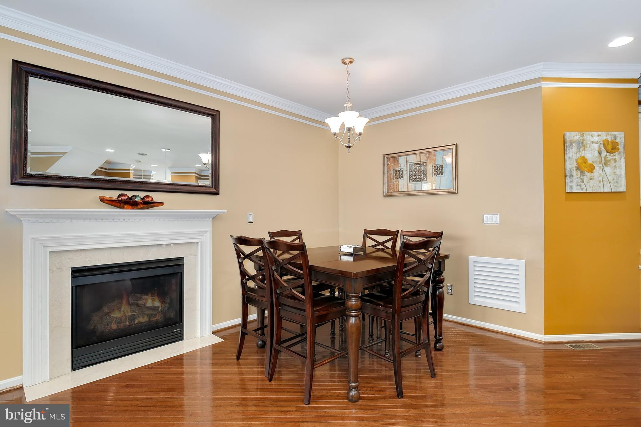 9137 Ribbon Falls Loop Bristow, VA 20136 - Photo 7 of 30 Dining Room