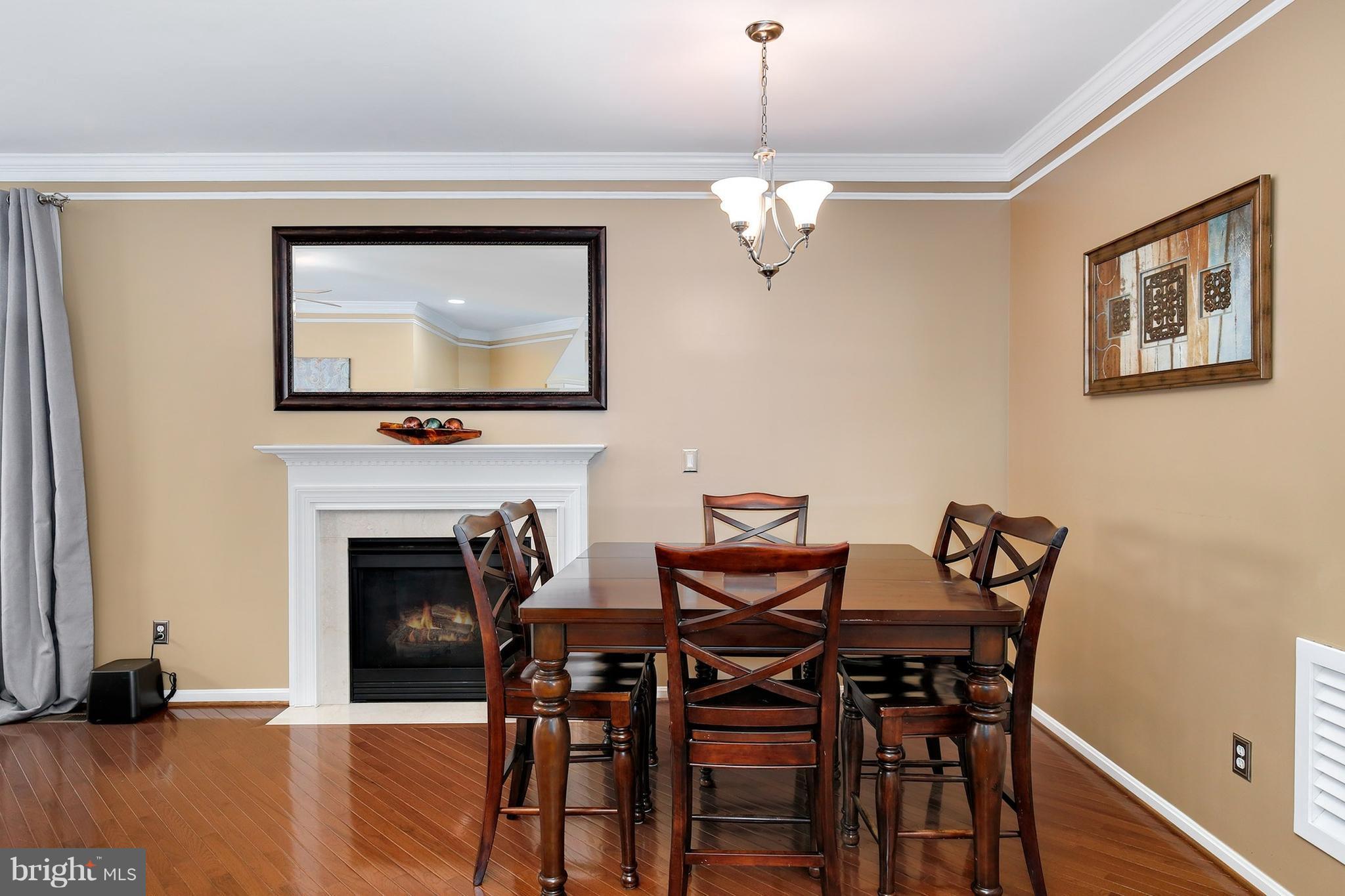 9137 Ribbon Falls Loop Bristow, VA 20136 - Photo 10 of 30 Dining Room