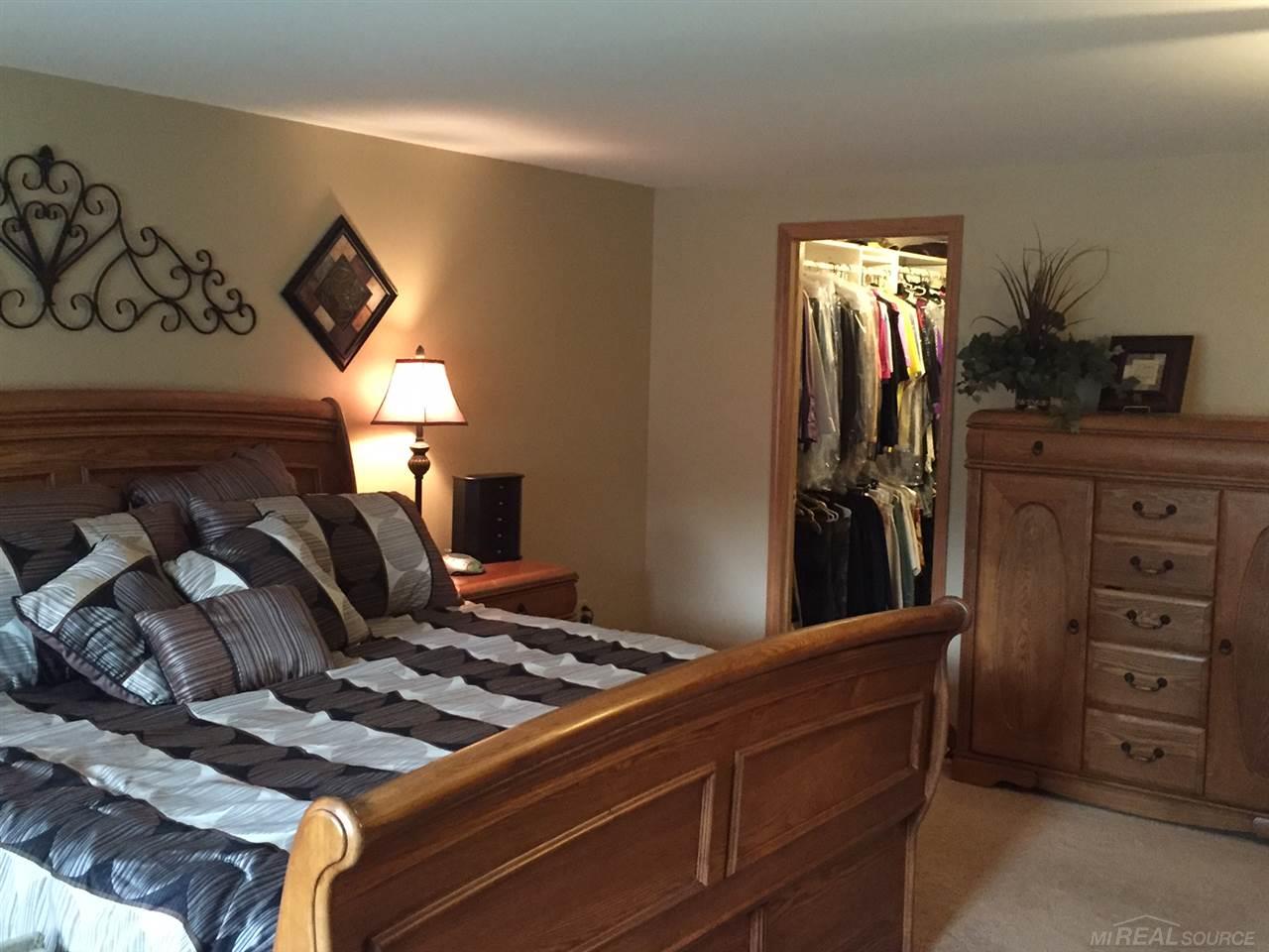 61356 North Ridge Trail Washington, MI 48094 - Photo 21 of 42 Master Bedroom