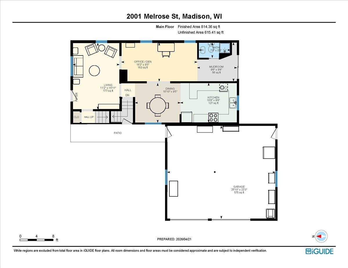 2001 Melrose Street Madison, WI 53704 - Photo 37 of 39