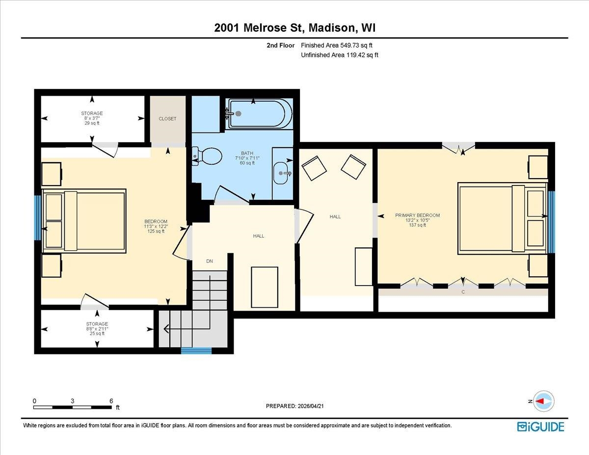 2001 Melrose Street Madison, WI 53704 - Photo 38 of 39