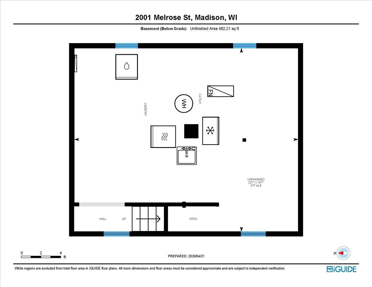 2001 Melrose Street Madison, WI 53704 - Photo 39 of 39