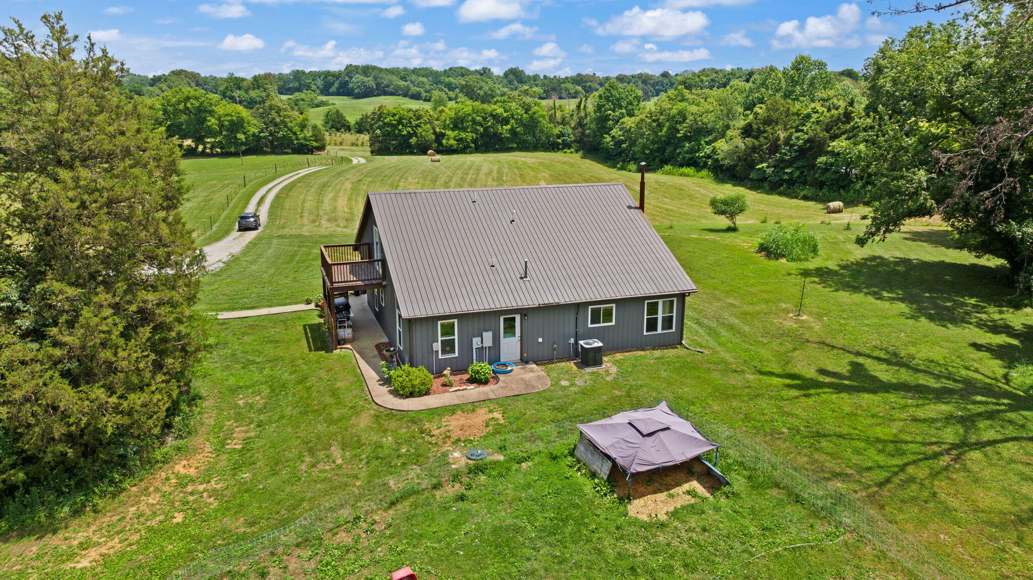 1717 Halltown Road Canmer, KY 42722 - Photo 81 of 83 20-web-or-mls-DJI_20260606140353_0357_D