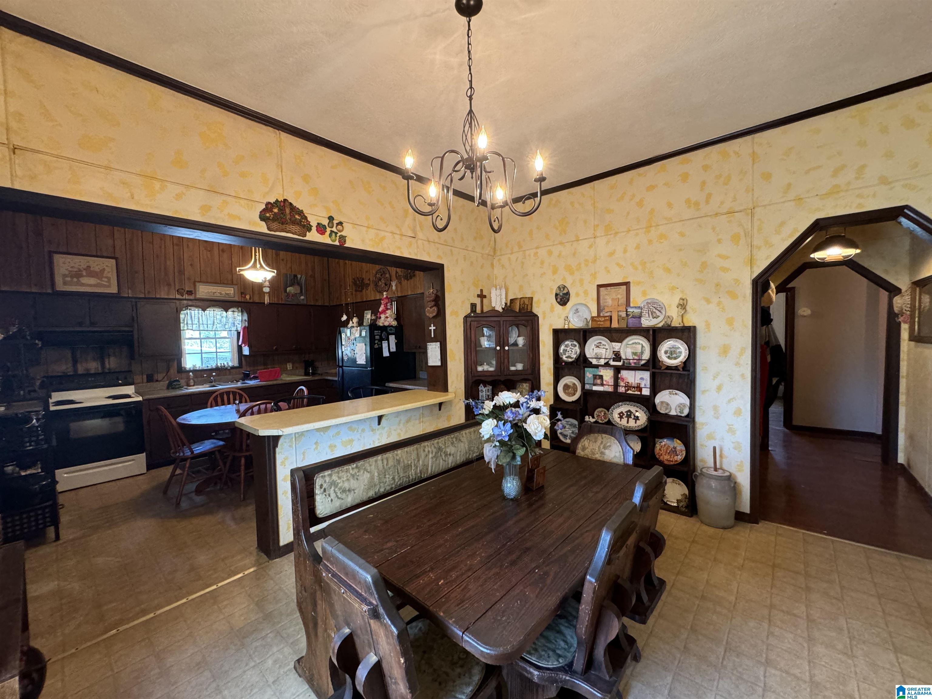 431 North Old Ladiga Road North Piedmont, AL 36272 - Photo 7 of 34