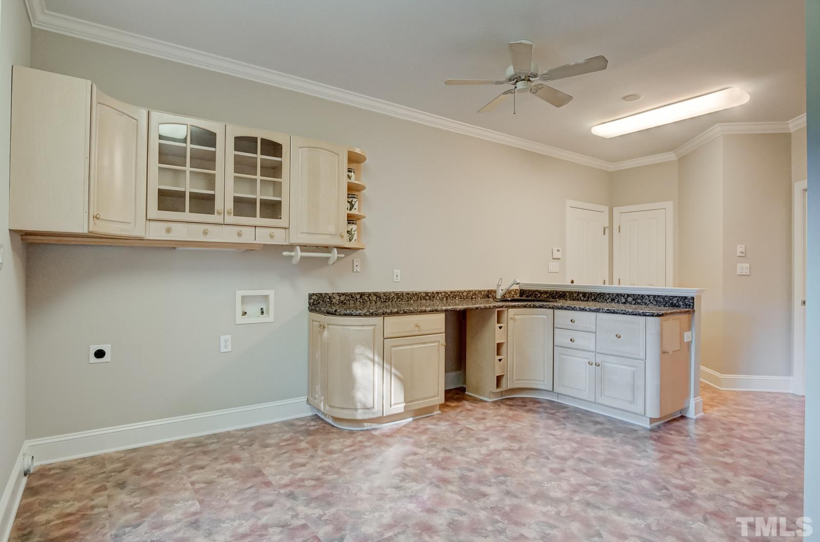 616 Bent Ridge Place Raleigh, NC 27615 - Photo 16 of 28 a view of an empty room with a window